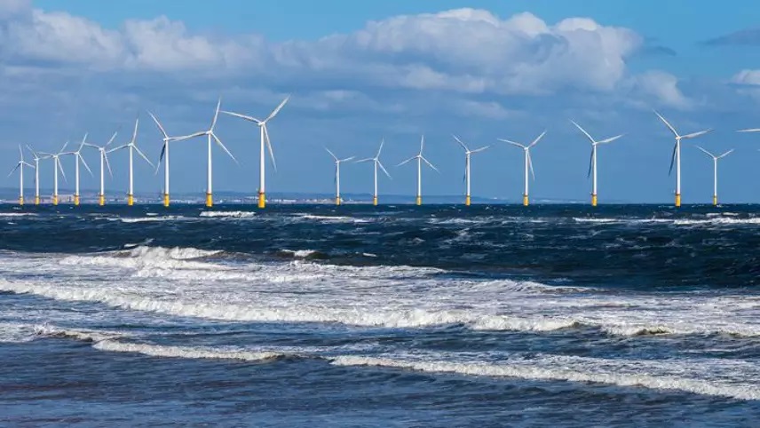 유럽 9개국 북해 해상풍력발전 규모 2023년 30GW → 2050년 300GW 확대|그리니엄