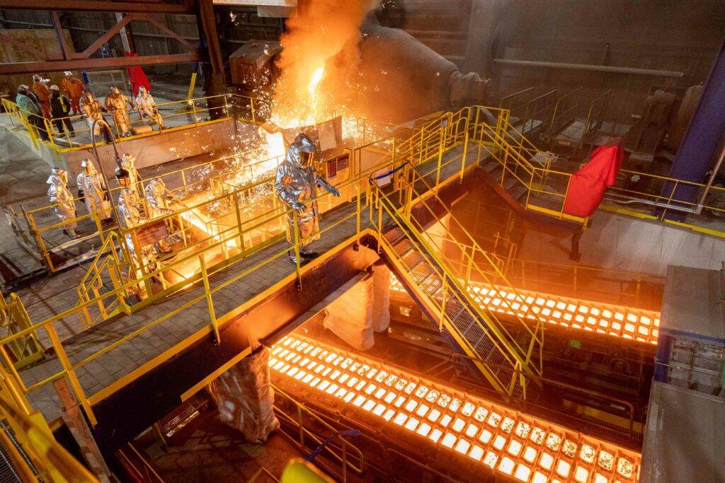 Biden Set to Unveil Blockbuster Deal: Nippon Steel to Acquire US Steel in Election-Year Power Play
